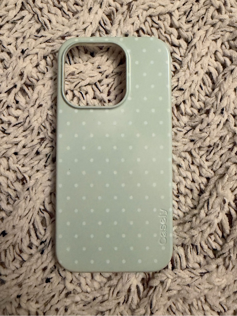 Casely iPhone 15 pro case